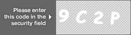 captcha code for visual authentication  number 9 letter C number 2 letter P