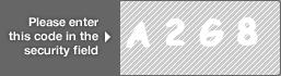 captcha code for visual authentication  letter A number 2 letter G number 8
